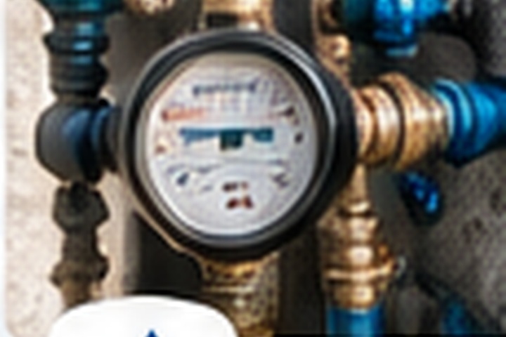 Control de agua